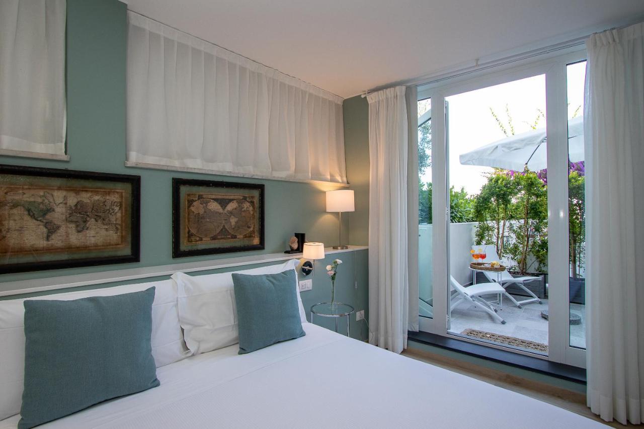 Blu Hotel Лаванья Экстерьер фото