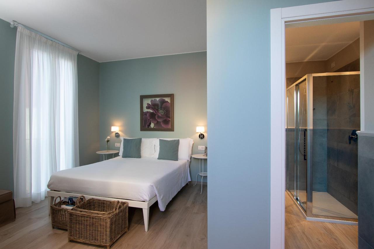 Blu Hotel Лаванья Экстерьер фото