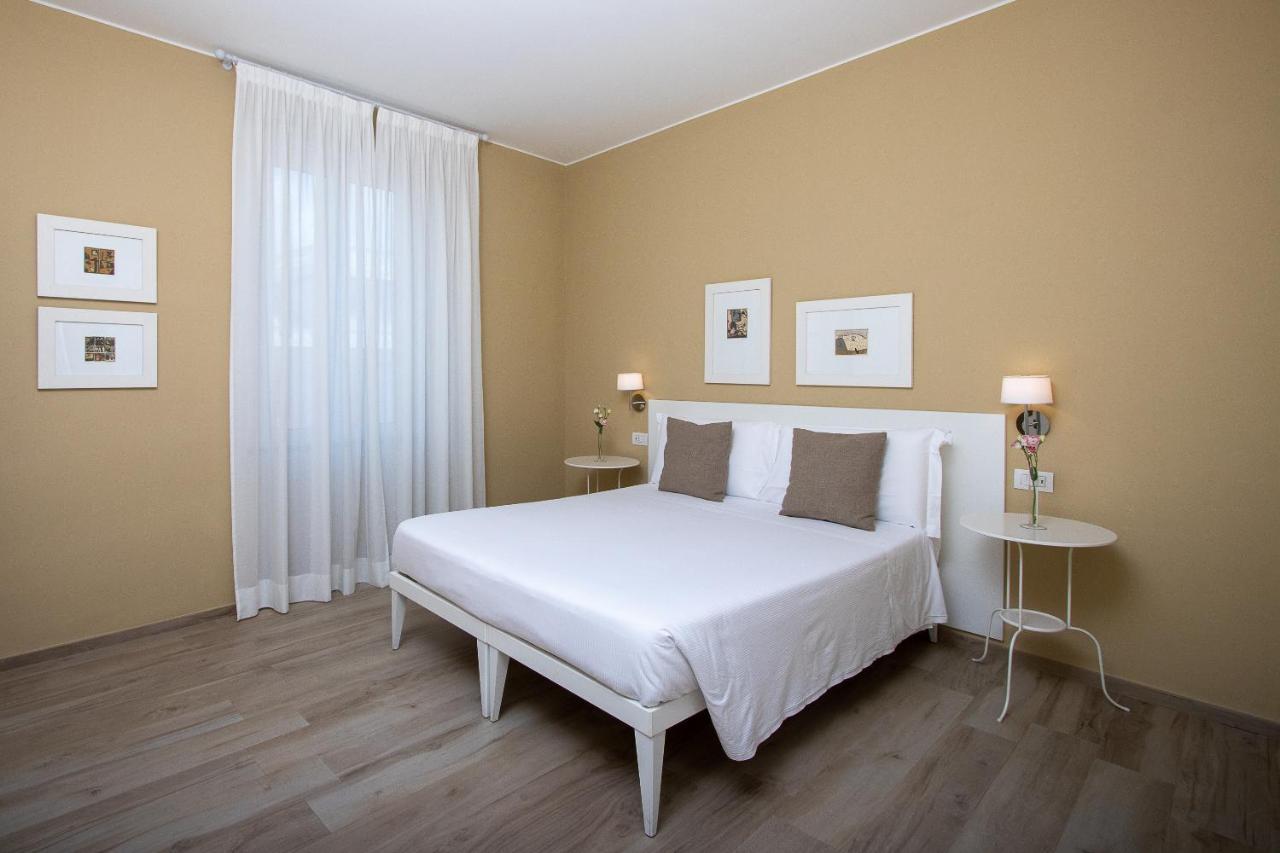 Blu Hotel Лаванья Экстерьер фото