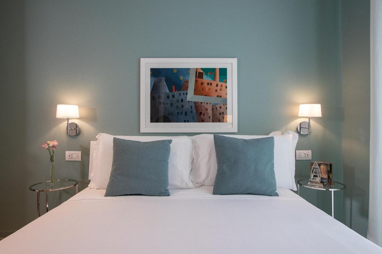 Blu Hotel Лаванья Экстерьер фото