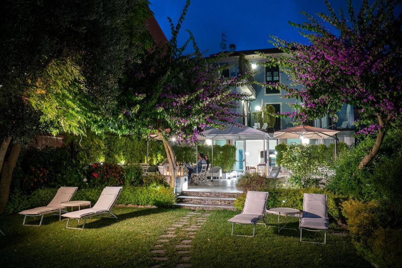 Blu Hotel Лаванья Экстерьер фото