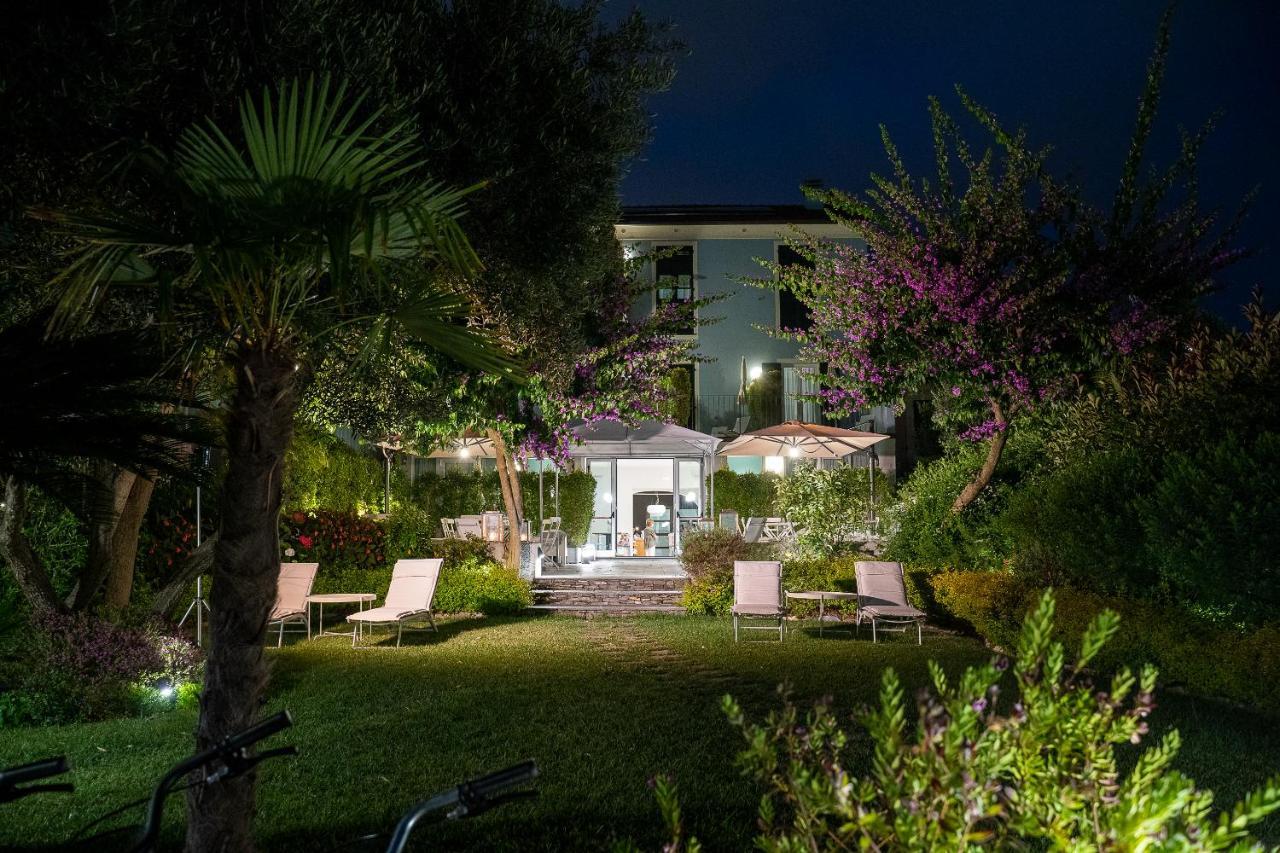 Blu Hotel Лаванья Экстерьер фото