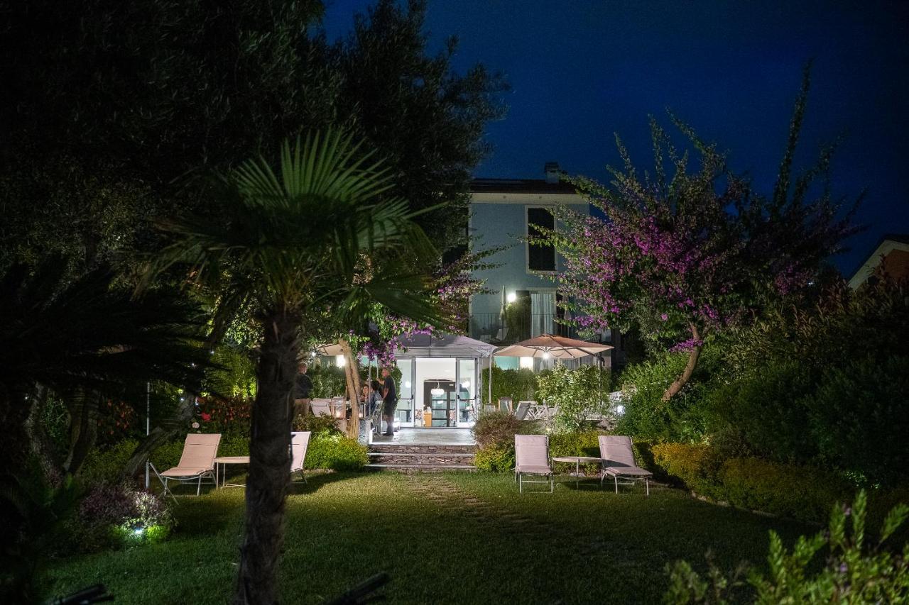 Blu Hotel Лаванья Экстерьер фото