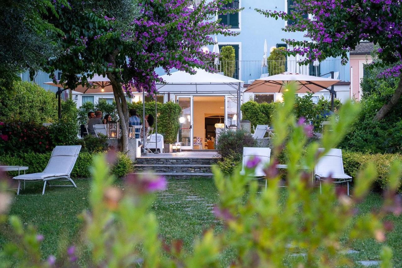 Blu Hotel Лаванья Экстерьер фото