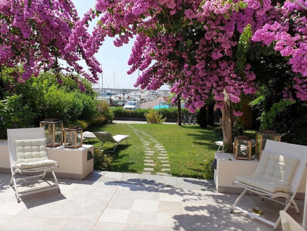 Blu Hotel Лаванья Экстерьер фото