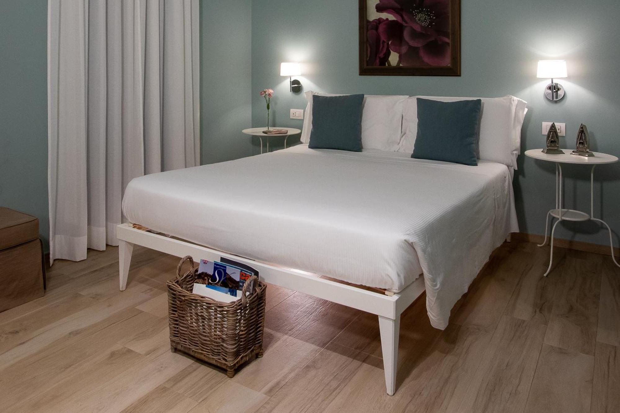 Blu Hotel Лаванья Экстерьер фото