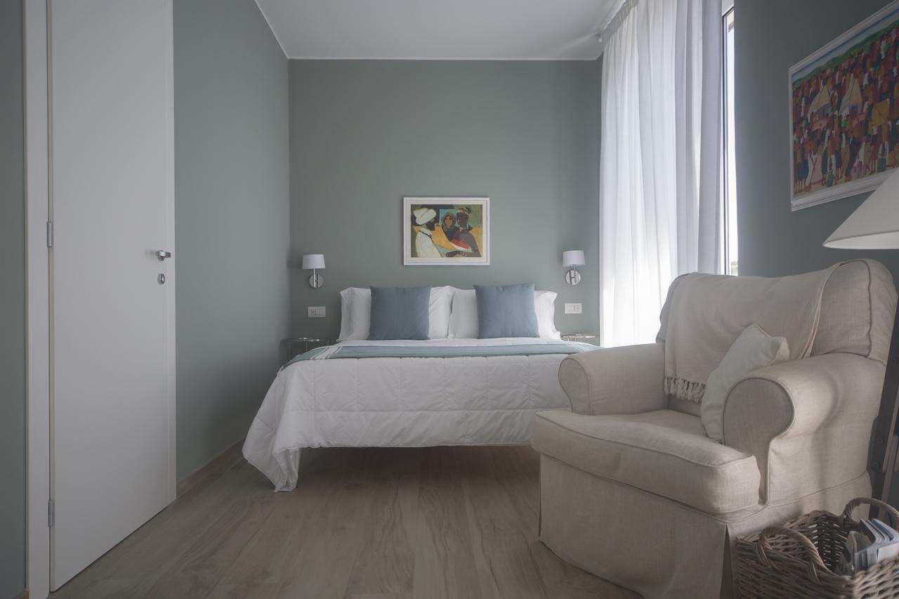 Blu Hotel Лаванья Экстерьер фото