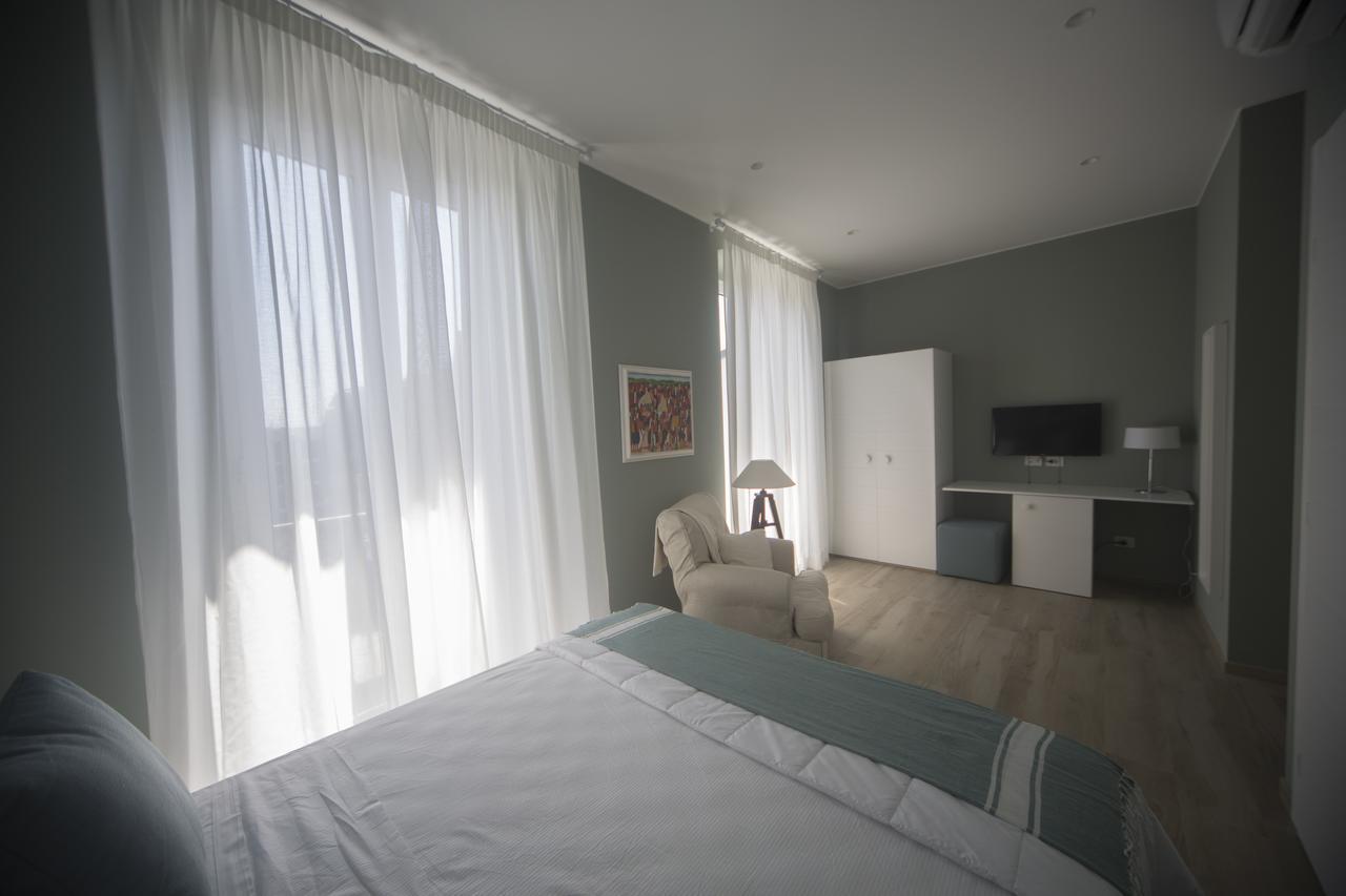Blu Hotel Лаванья Экстерьер фото