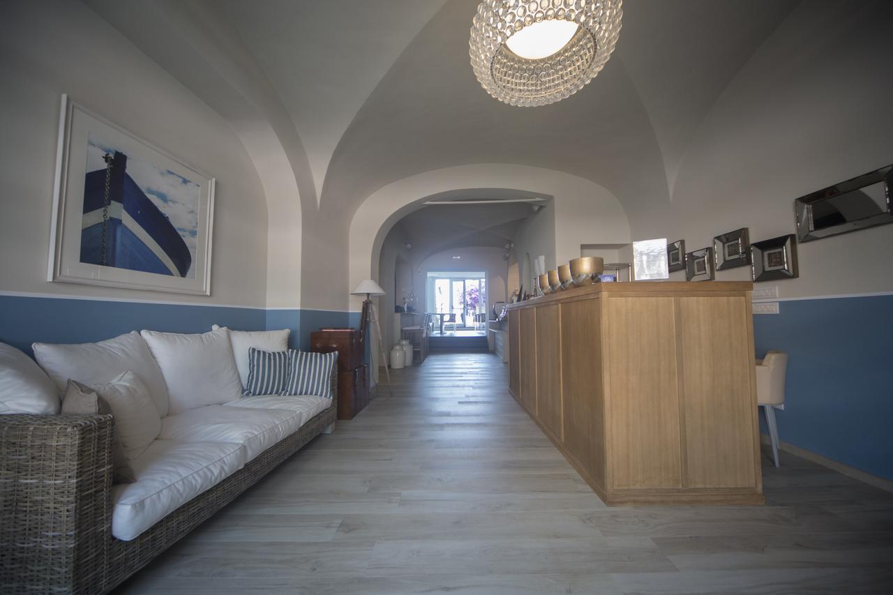 Blu Hotel Лаванья Экстерьер фото