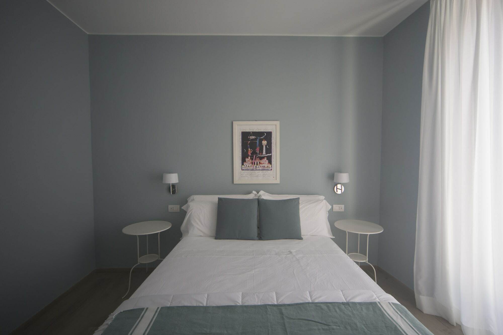 Blu Hotel Лаванья Экстерьер фото