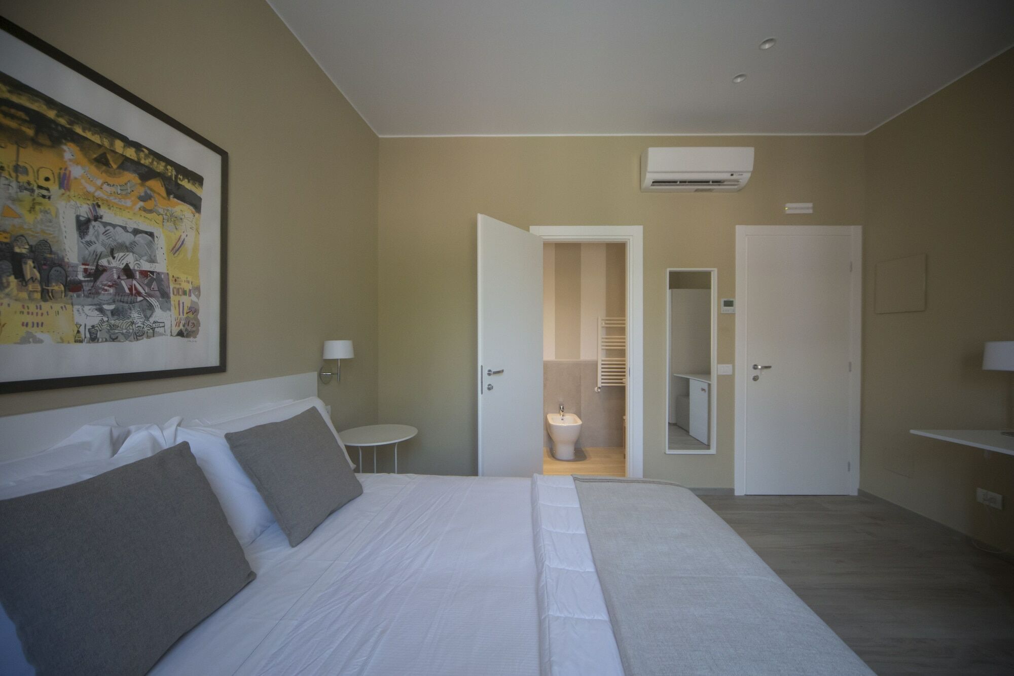 Blu Hotel Лаванья Экстерьер фото